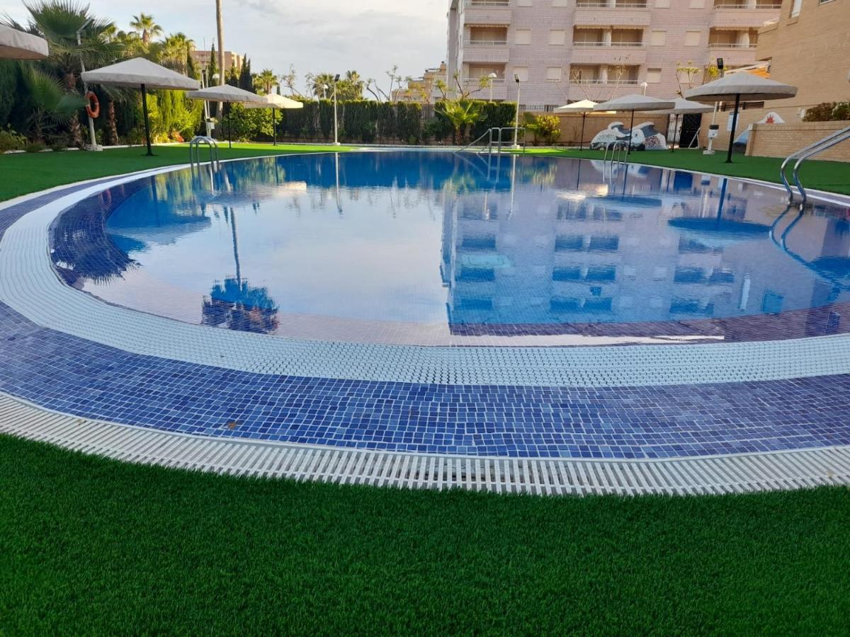 Acv - Neptuno-2ª Linea Planta 6 Norte Oropesa del Mar Exteriör bild