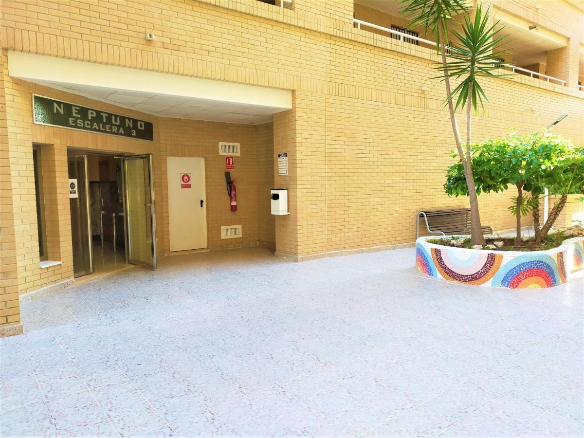 Acv - Neptuno-2ª Linea Planta 6 Norte Oropesa del Mar Exteriör bild