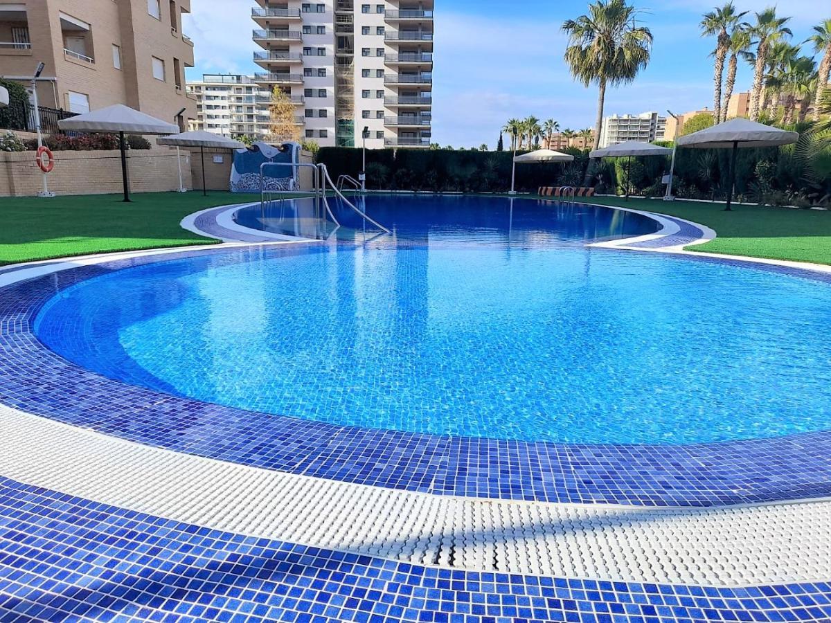 Acv - Neptuno-2ª Linea Planta 6 Norte Oropesa del Mar Exteriör bild