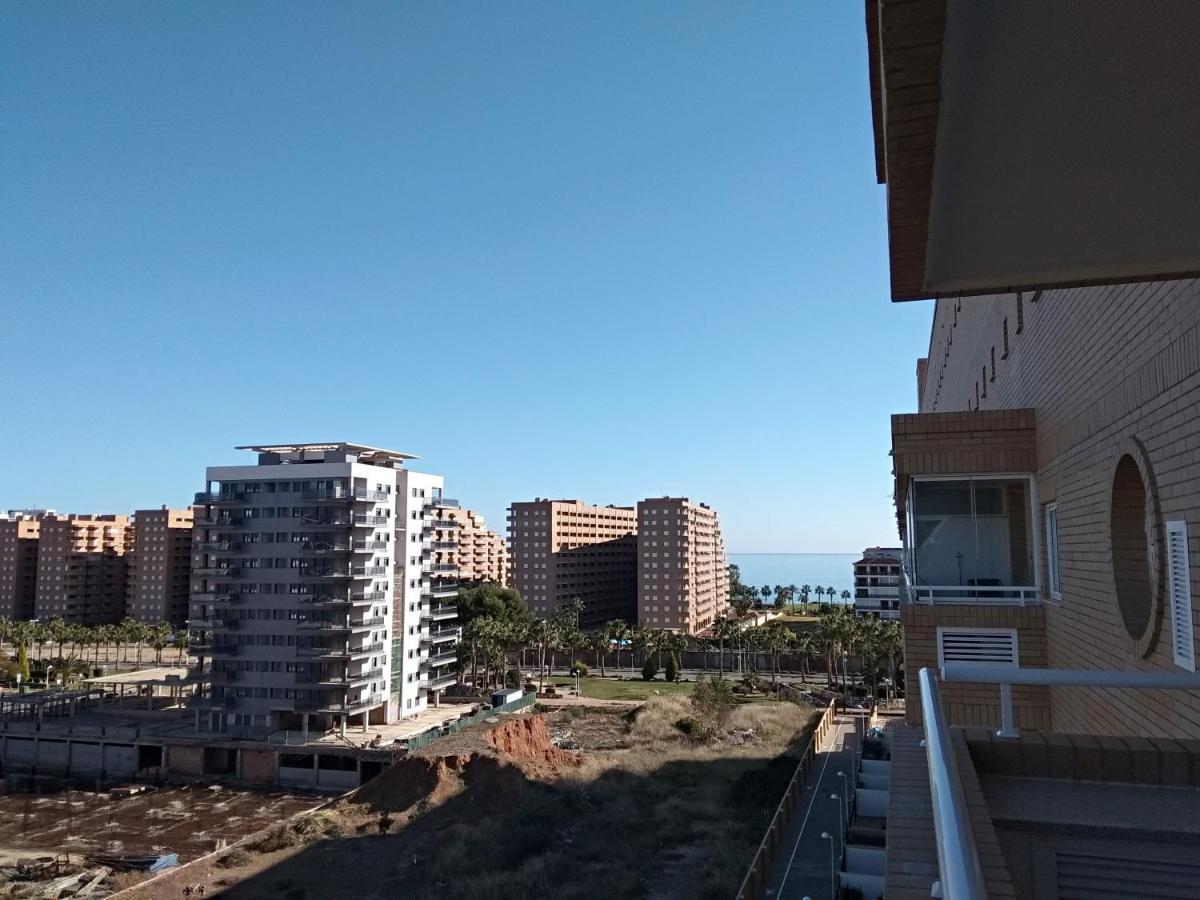 Acv - Neptuno-2ª Linea Planta 6 Norte Oropesa del Mar Exteriör bild